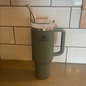 Stanley Cup - Stone Teal 40 oz